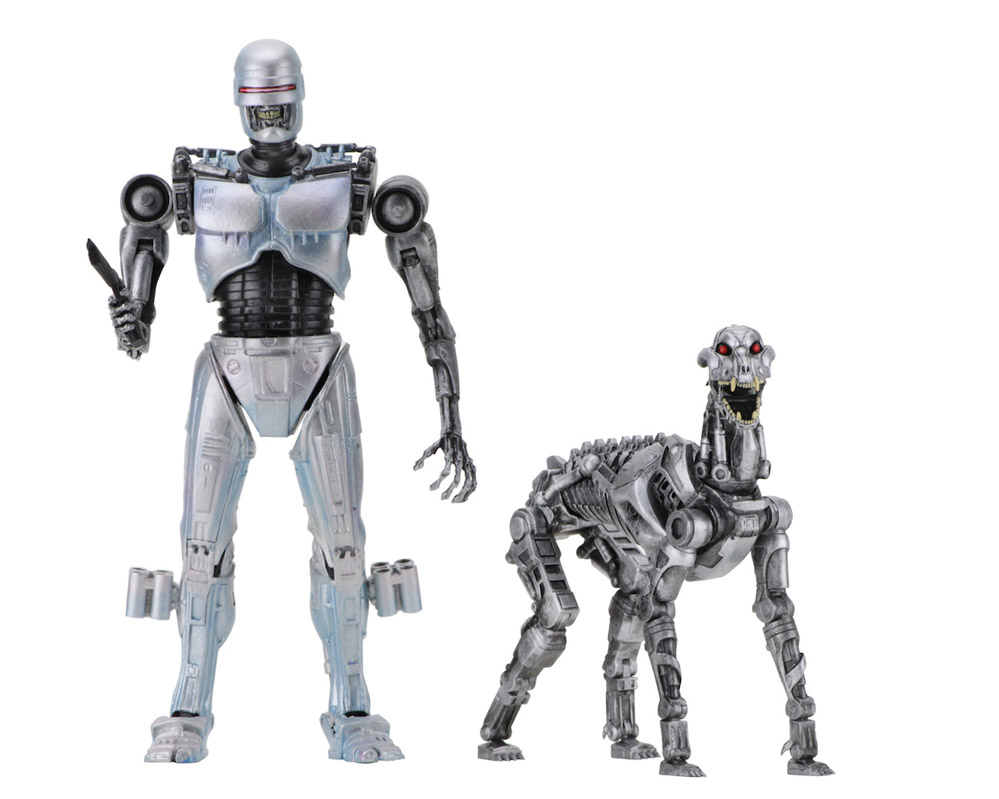 NECA RoboCop vs The Terminator EndoCop and Terminator Dog 2-Pack-001.jpg