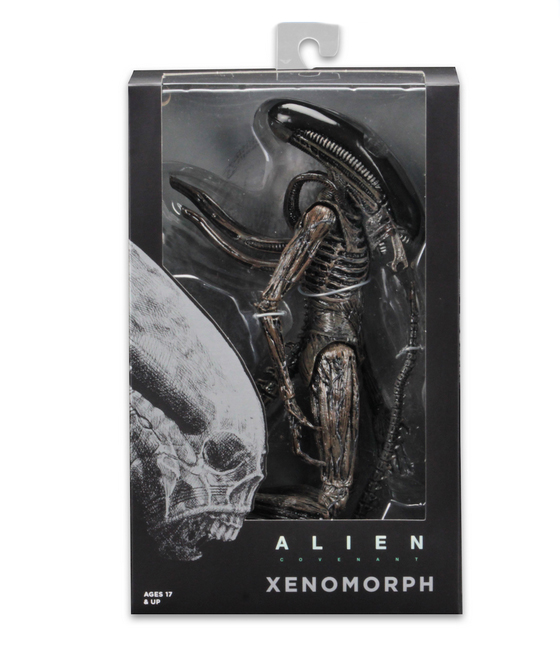 Alien Covenant – 7in Scale Action Figure – Xenomorph 07.jpg