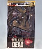 Ходячі мерці Зомбі пак McFarlane Toys The Walking Dead Bloody Zombie 3 pack