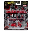 Хот Вілс Hot Wheels POP Culture Deadpool Scooter