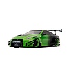 Авто модель Ніссан Японський тюнінг Jada Toys Pink Slips Nissan GT-R R35 with Liberty Walk Body Kit 1:18