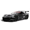 Авто модель Jada Toys Bigtime Muscle 1:24 Corvette C6-R 2005 Take No Prisoners
