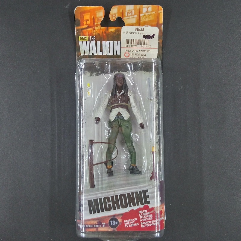 Ходячі мерці Мішон McFarlane Toys The Walking Dead Michonne