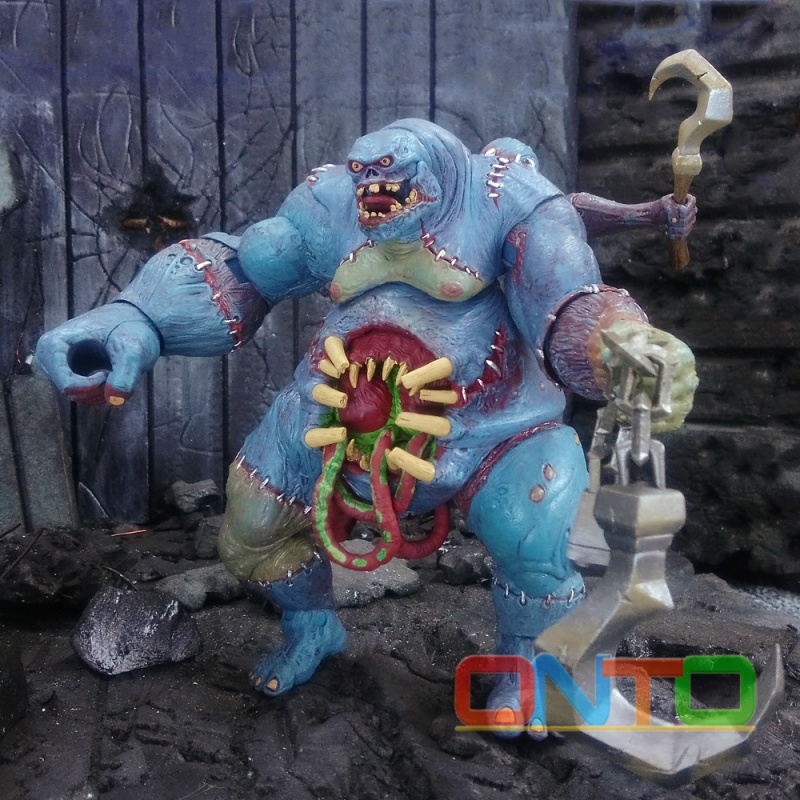 Шовчик Герої шторму NECA Heroes of the Storm Stitches Deluxe