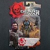 NECA Gears of War Dominic Santiago 1:18