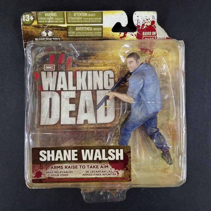 Ходячі мерці Шейн Волш McFarlane Toys The Walking Dead Shane Walsh
