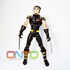 Росомаха Люди Ікс Hasbro Marvel Legends 2006 Ultimate Wolverine Black Suit