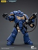 Ультрамарин Заступник JoyToy Warhammer 40K Ultramarines Intercessors (Ver. 2) 1/18